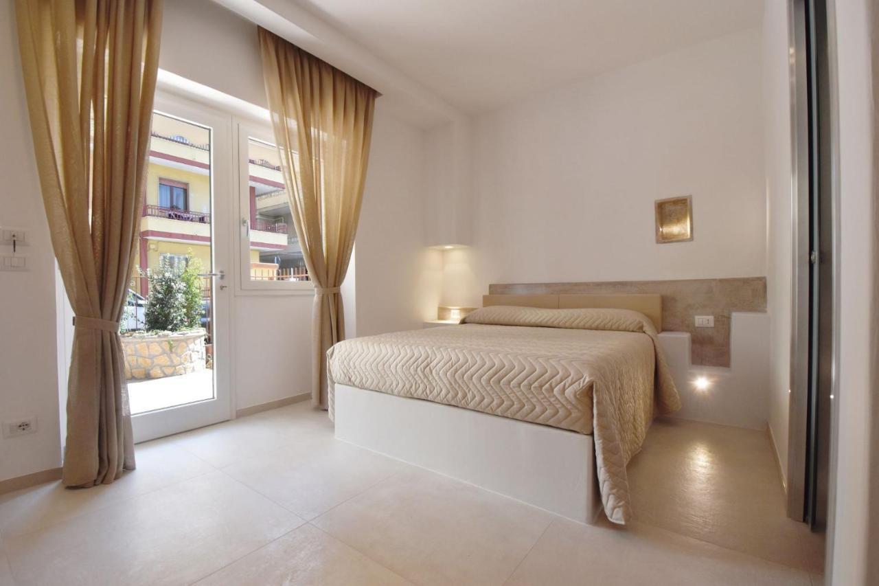 לינה וארוחת בוקר גאליפולי San Gabriele Relais מראה חיצוני תמונה