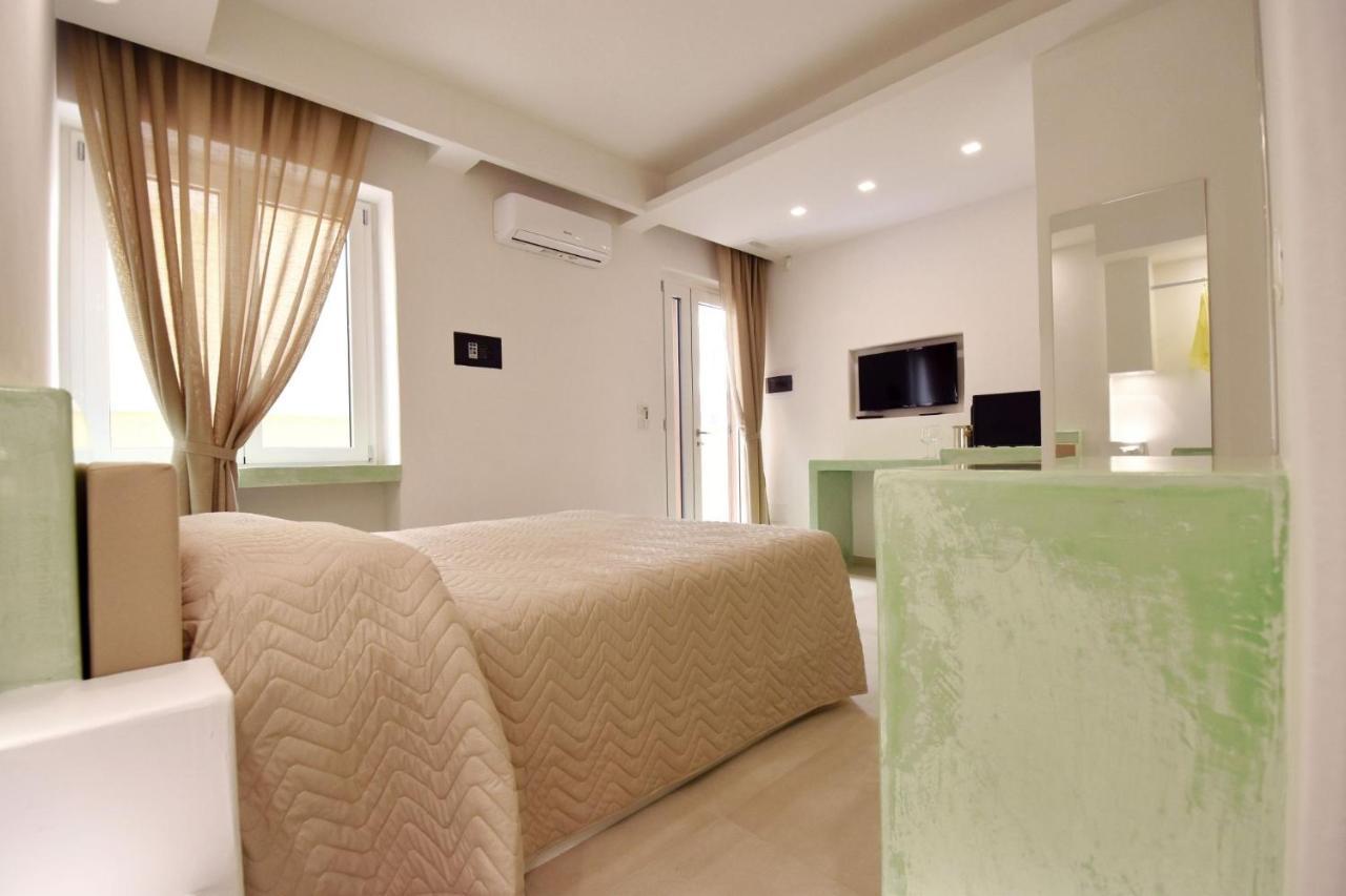 לינה וארוחת בוקר גאליפולי San Gabriele Relais מראה חיצוני תמונה