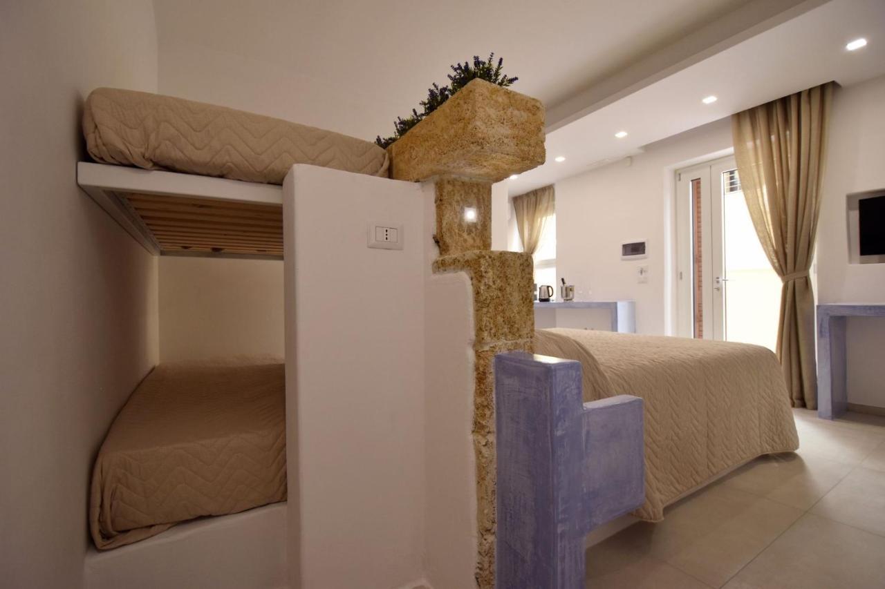 לינה וארוחת בוקר גאליפולי San Gabriele Relais מראה חיצוני תמונה