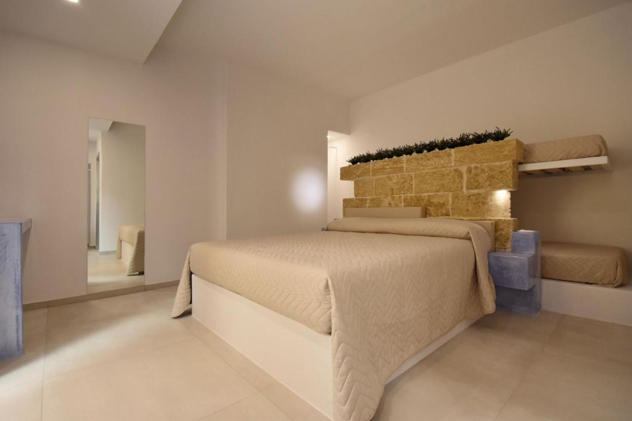 לינה וארוחת בוקר גאליפולי San Gabriele Relais מראה חיצוני תמונה