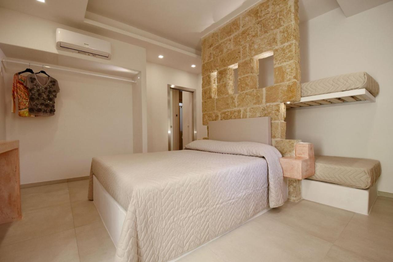 לינה וארוחת בוקר גאליפולי San Gabriele Relais מראה חיצוני תמונה