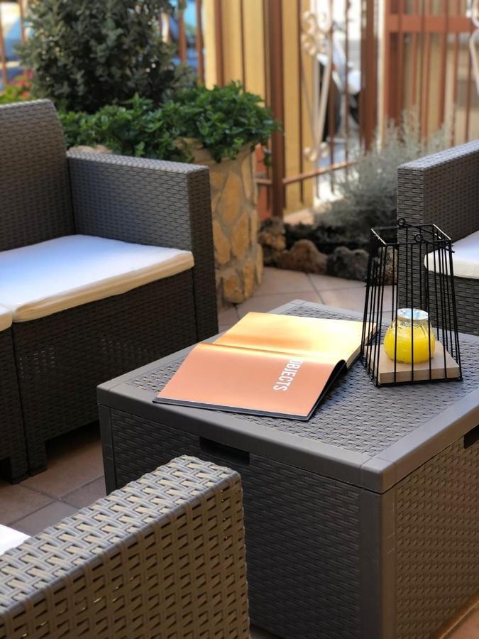 לינה וארוחת בוקר גאליפולי San Gabriele Relais מראה חיצוני תמונה